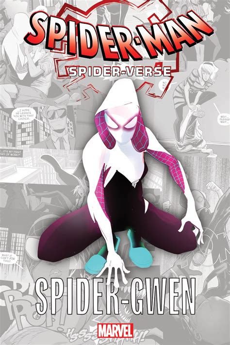 spider gwen age|Spider